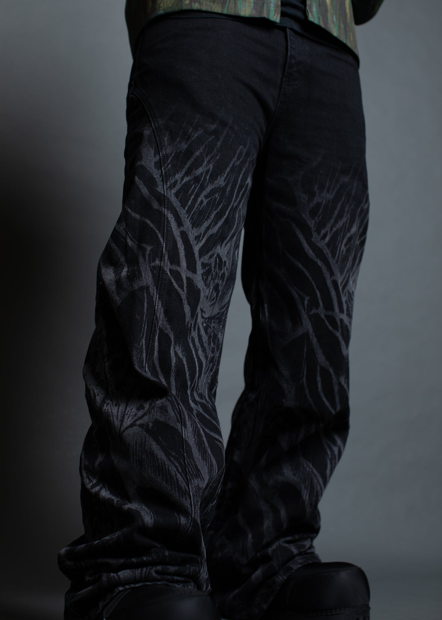 Black Summit Denim