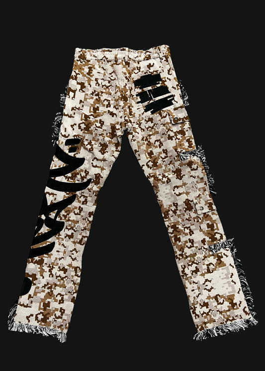Desert Camo Pants