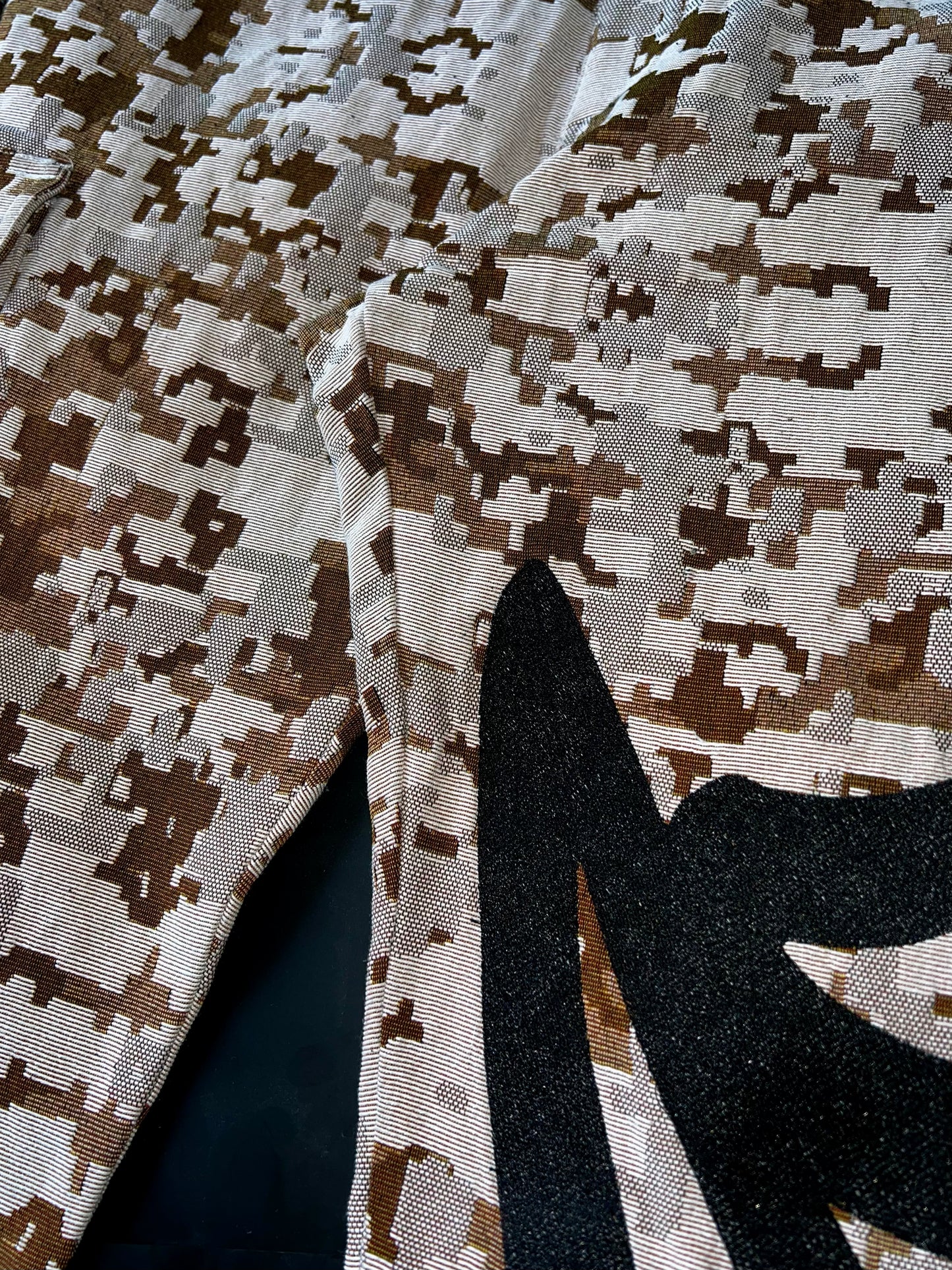 Desert Camo Pants