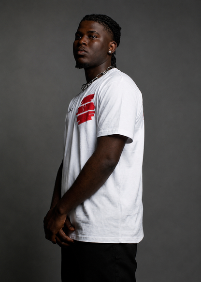 " Zoe Baby " White Tee