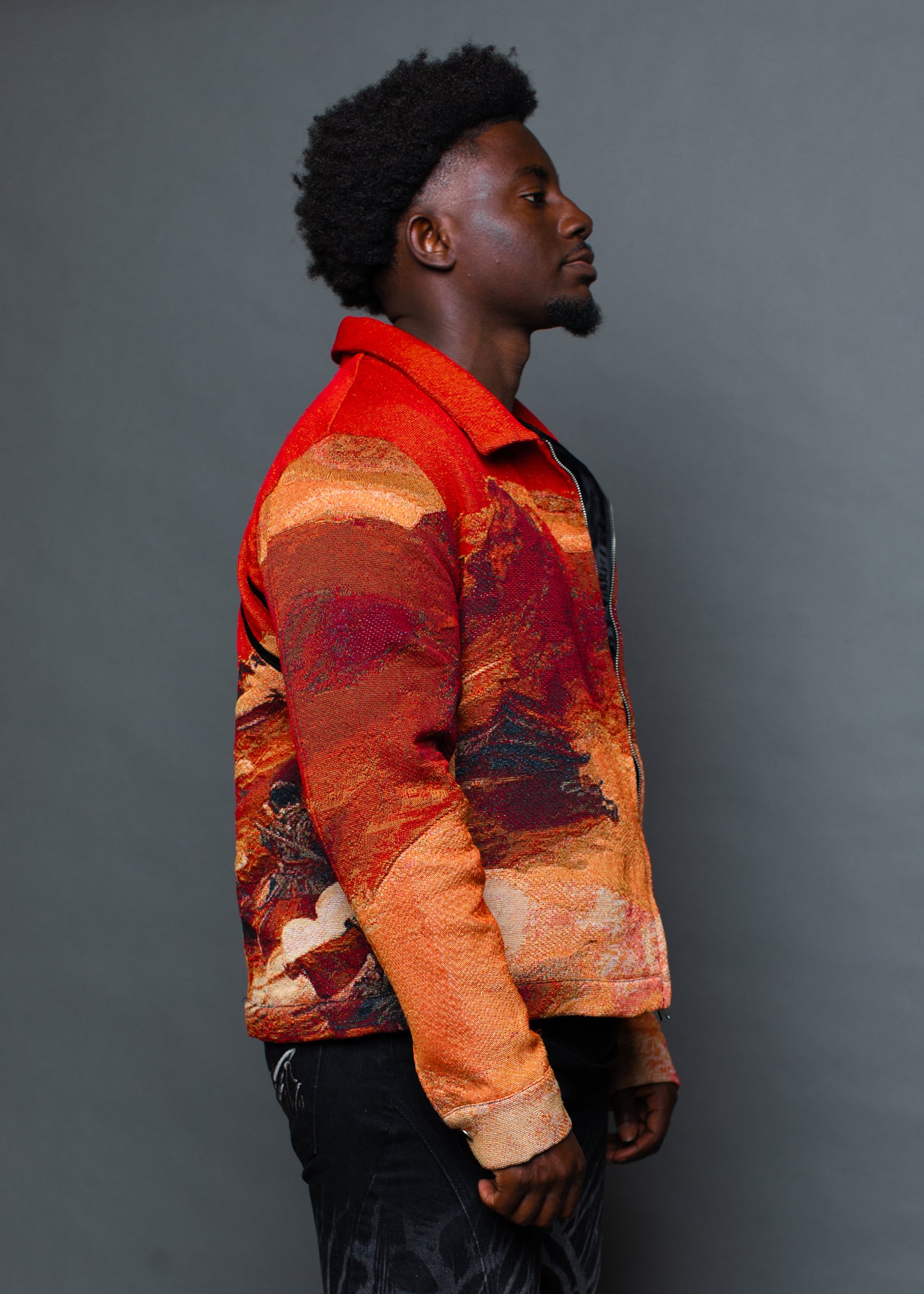 Kyoto Nights Jacket