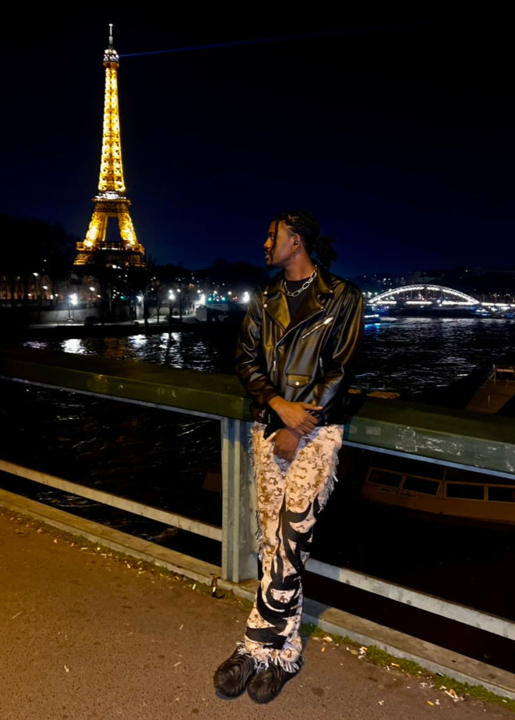 Desert Camo Pants