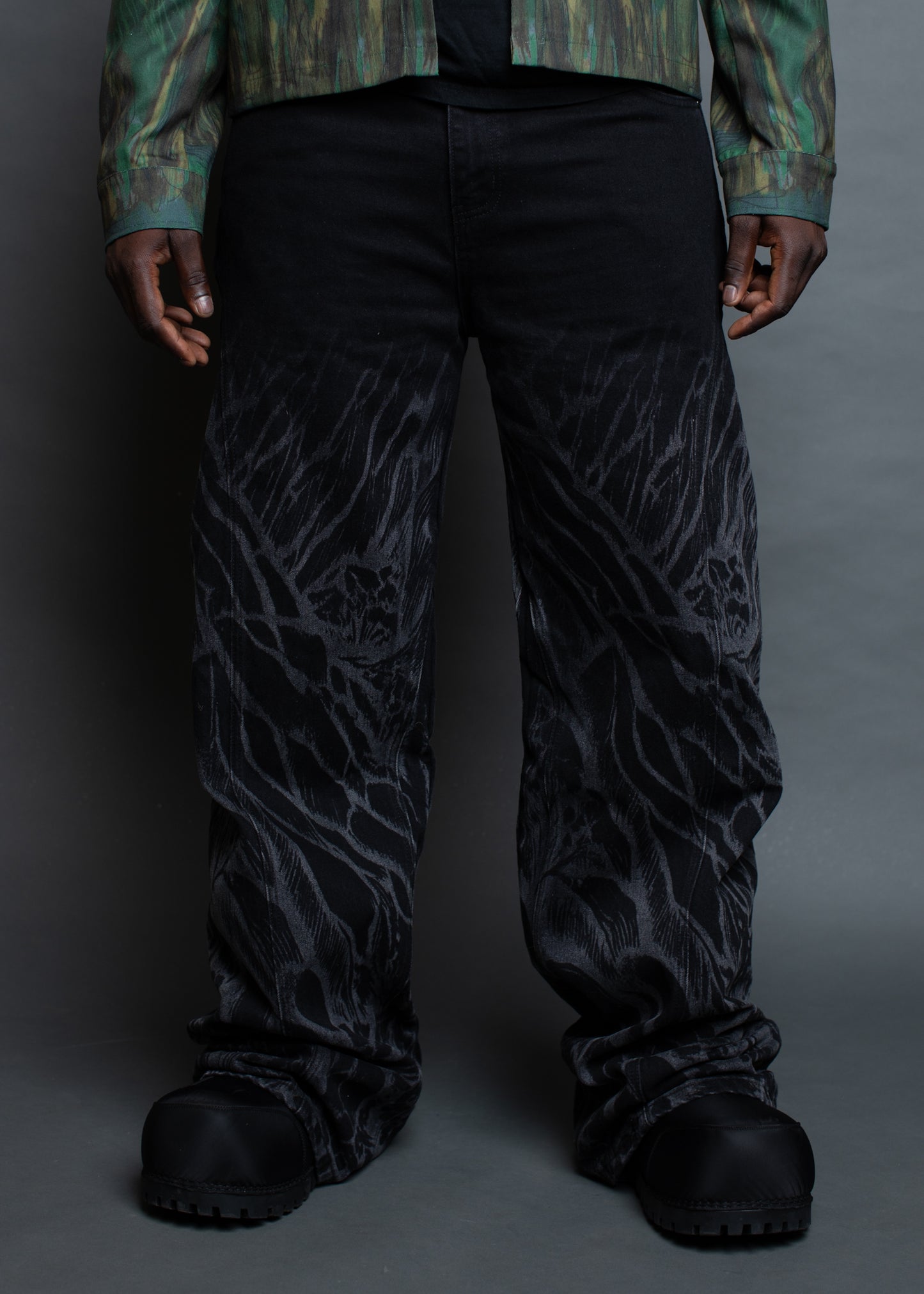 Black Summit Denim