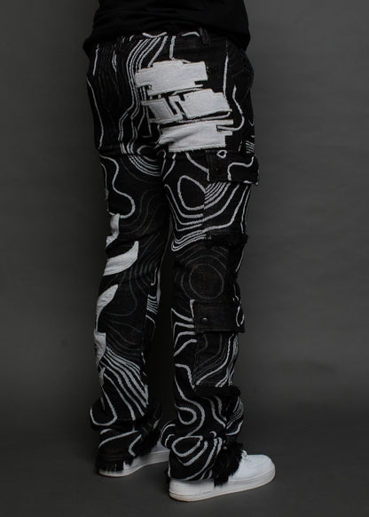 Topographic Pants