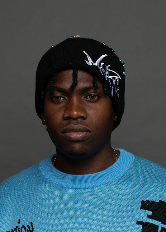 Crown Jewel Beanie