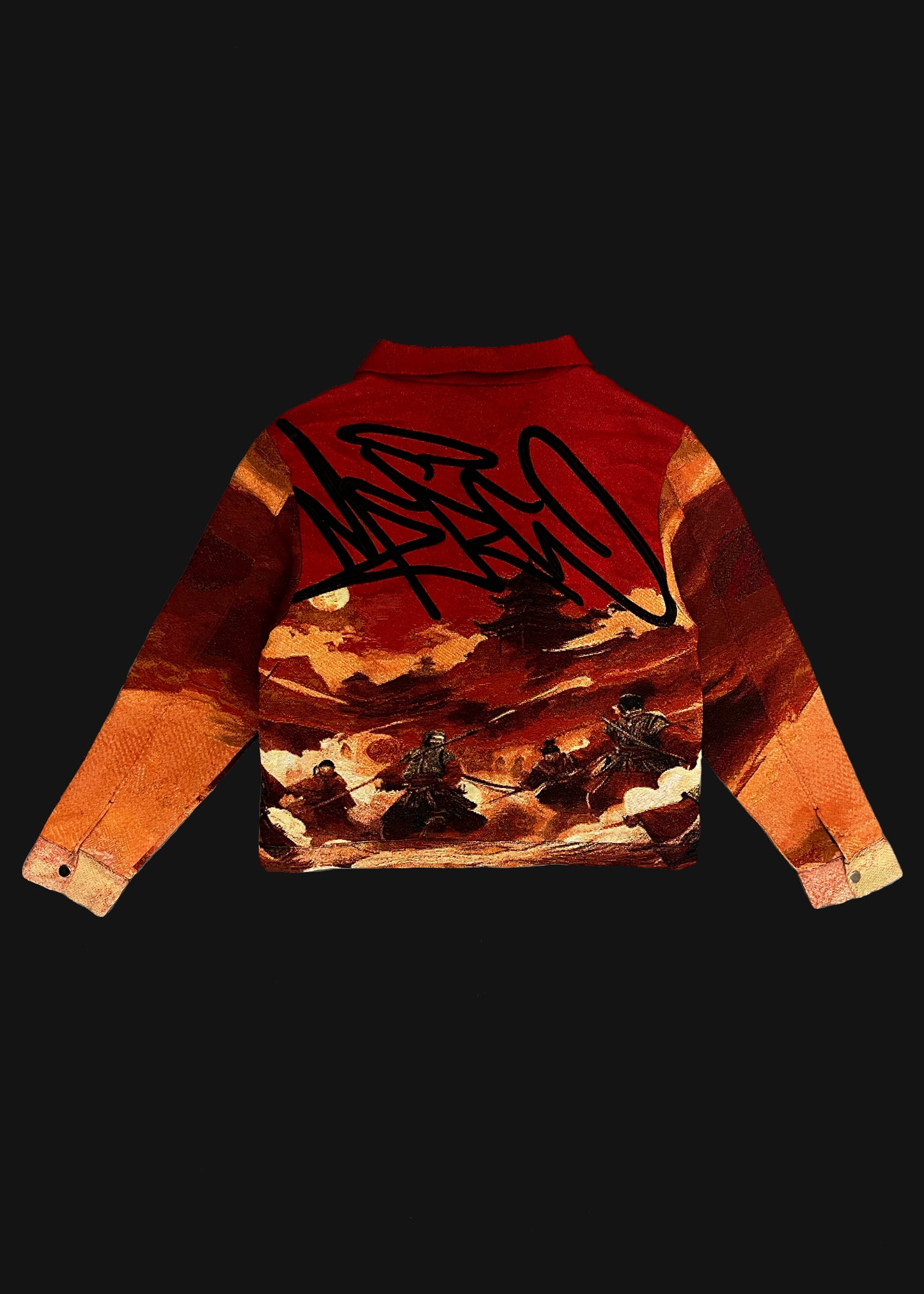 Kyoto Nights Jacket