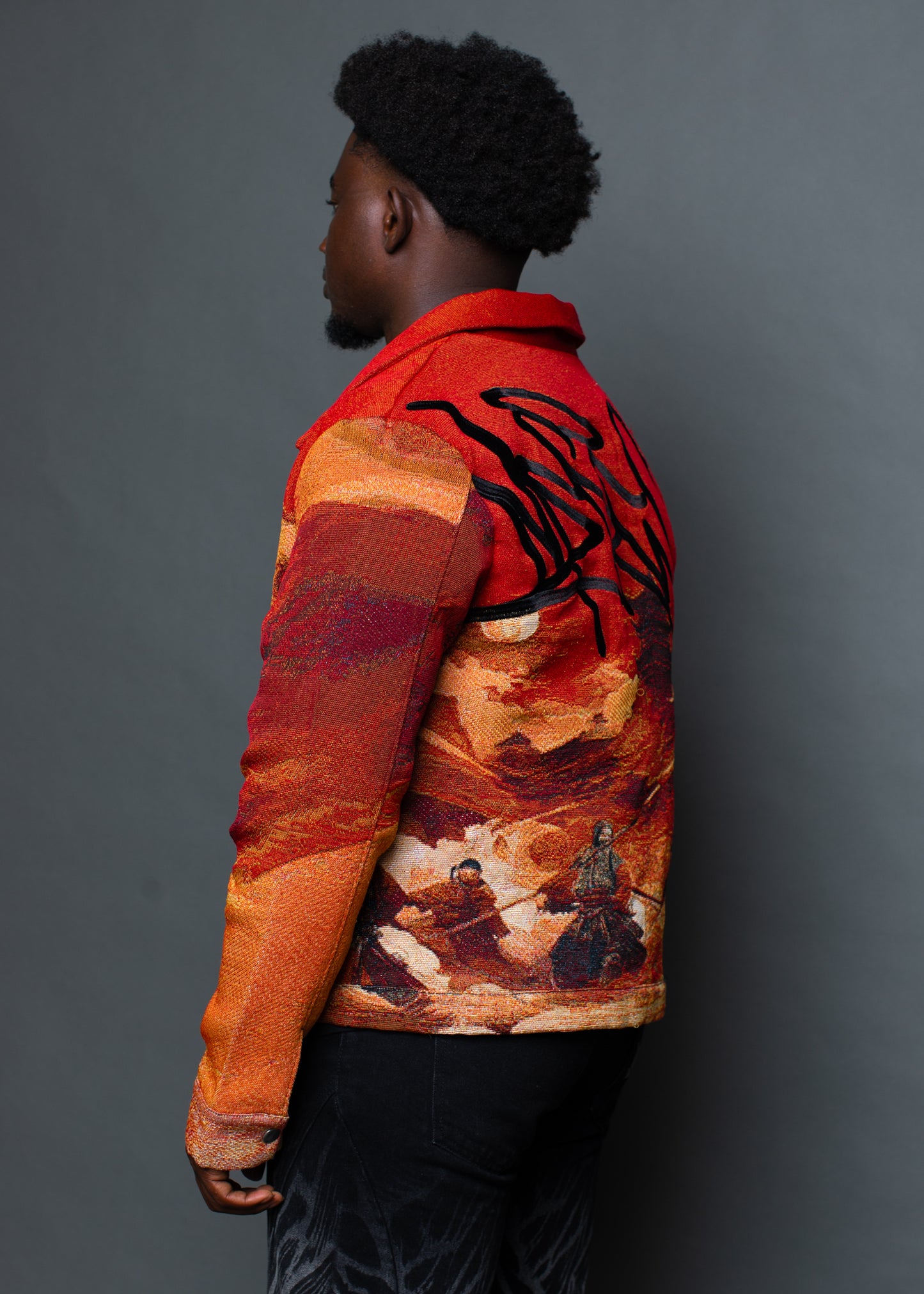 Kyoto Nights Jacket