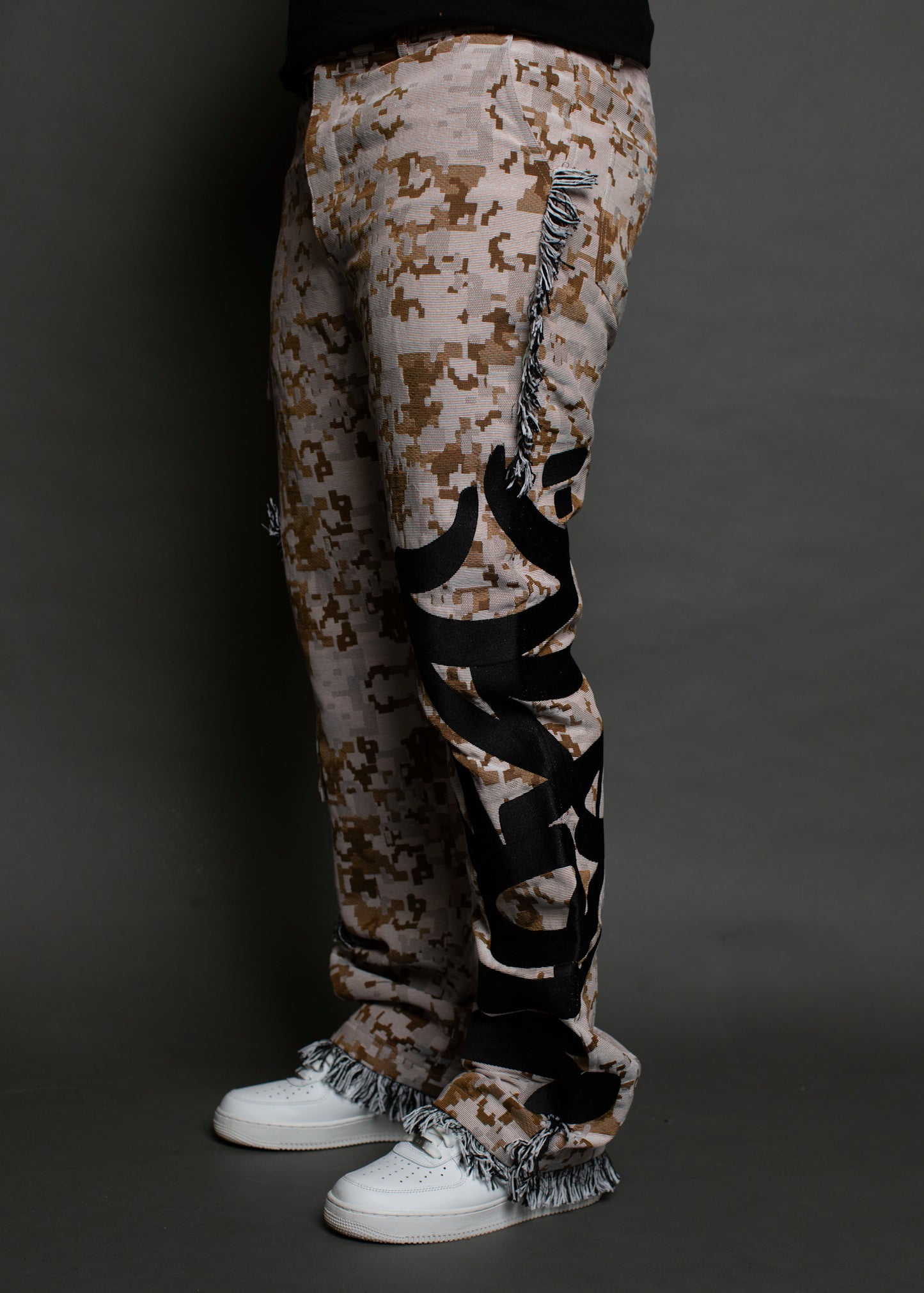 Desert Camo Pants
