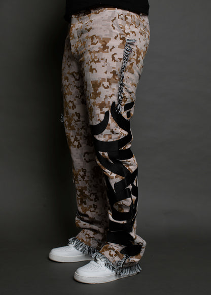 Desert Camo Pants