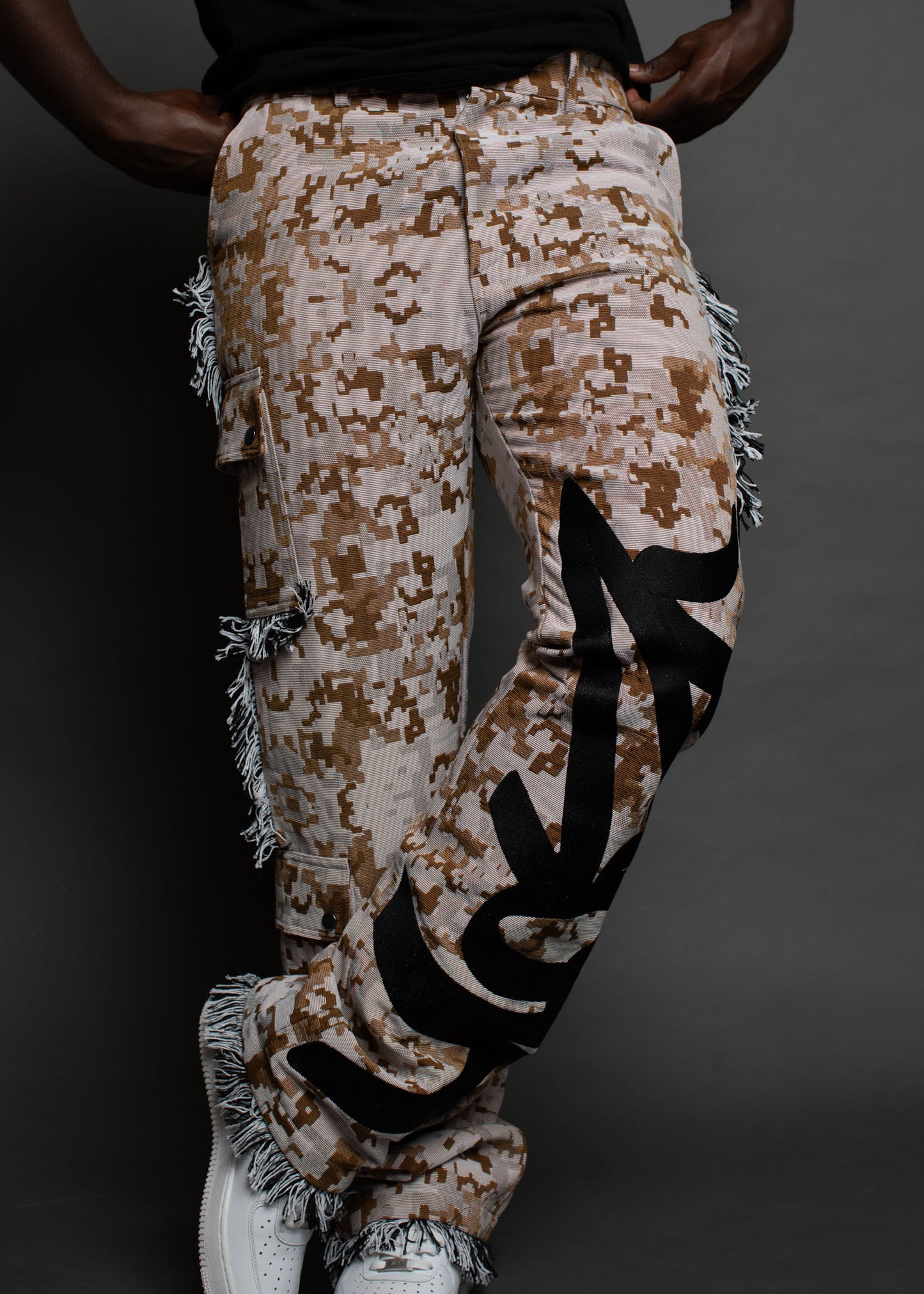 Desert Camo Pants