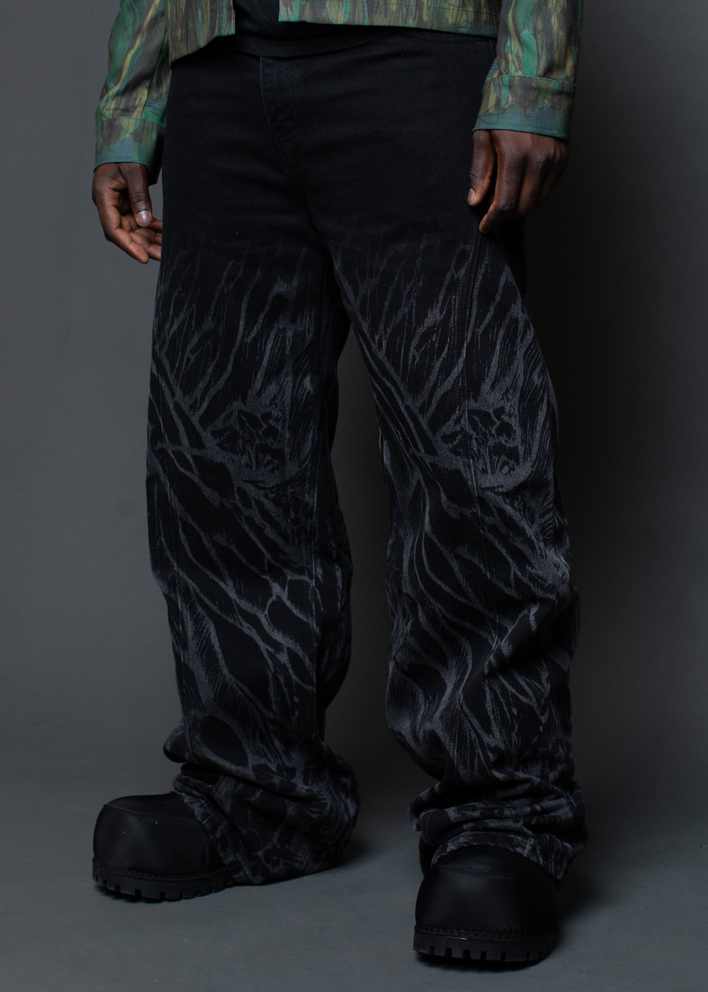 Black Summit Denim