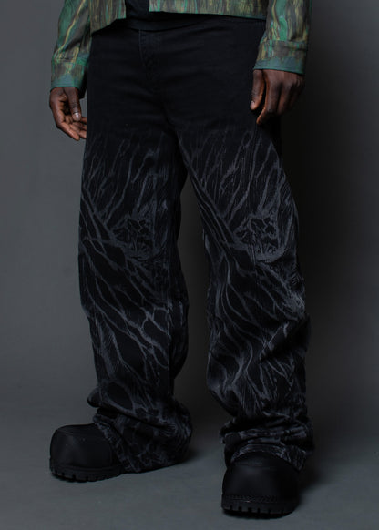 Black Summit Denim