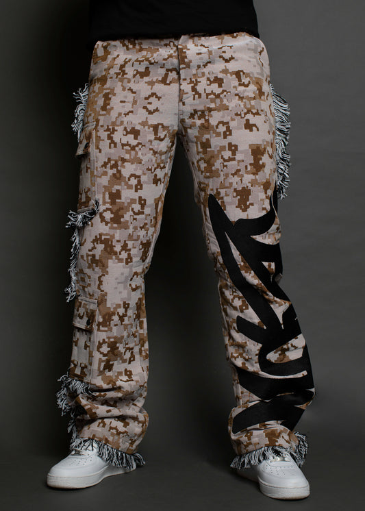 Desert Camo Pants