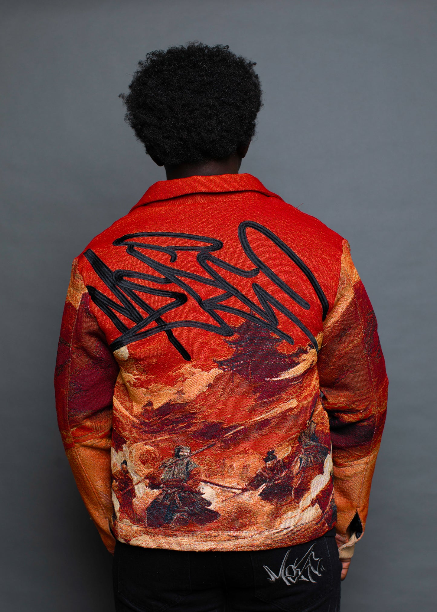 Kyoto Nights Jacket