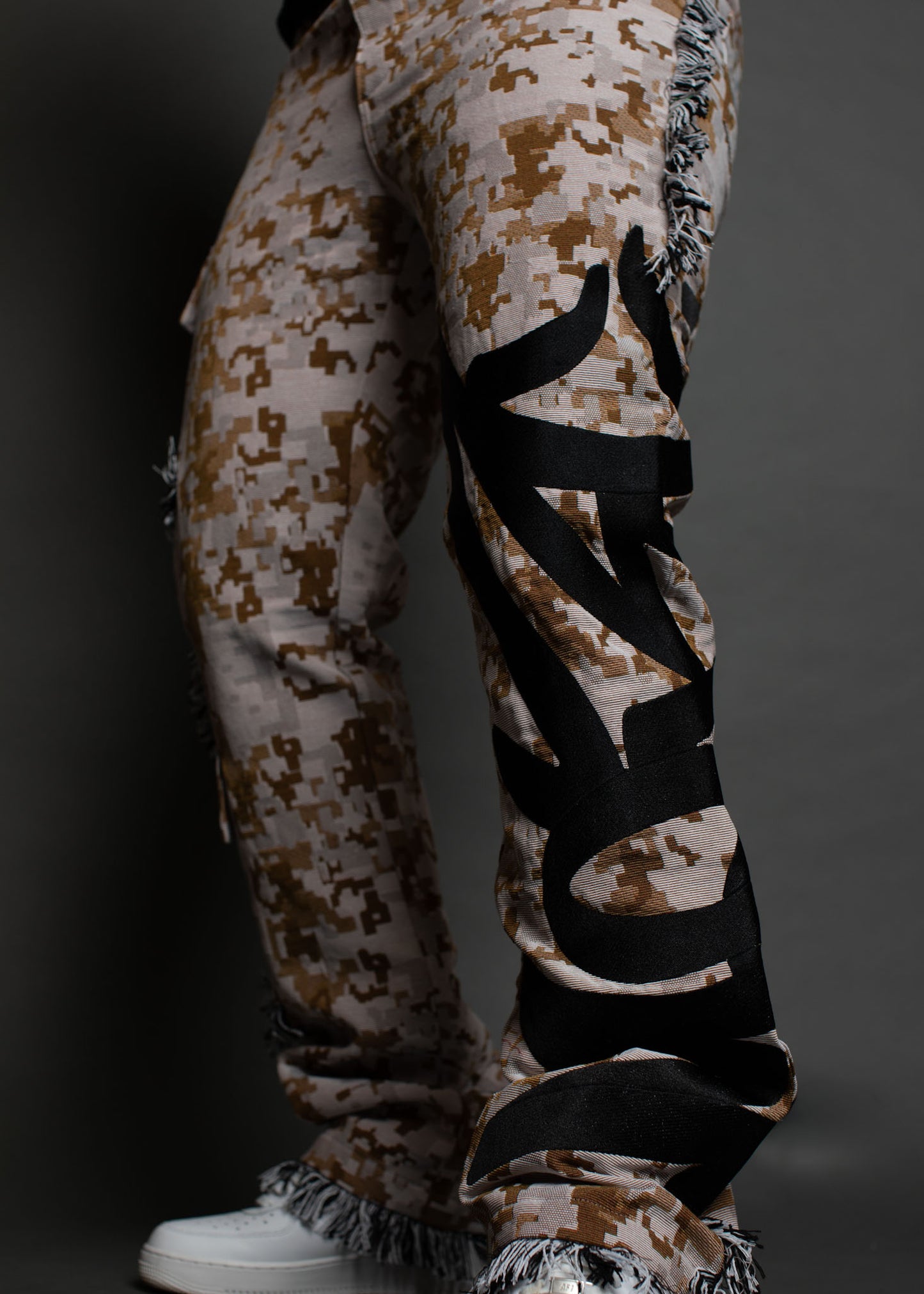 Desert Camo Pants