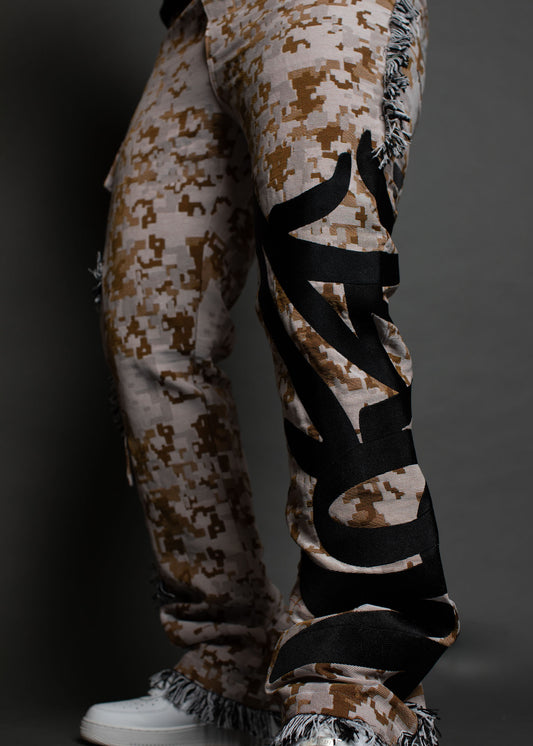 Desert Camo Pants