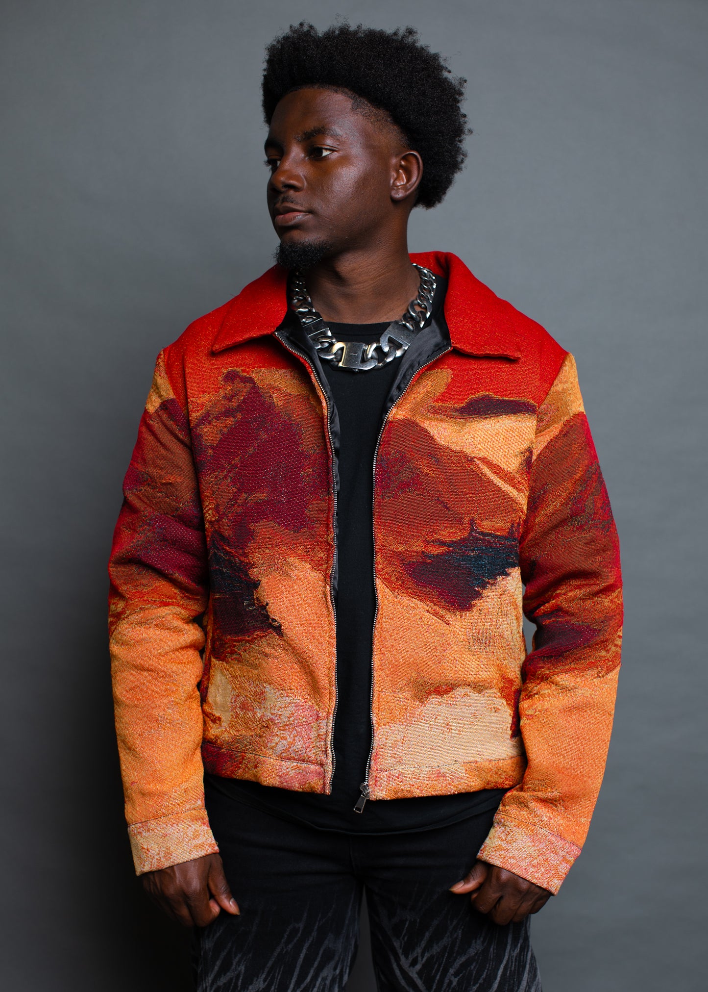 Kyoto Nights Jacket