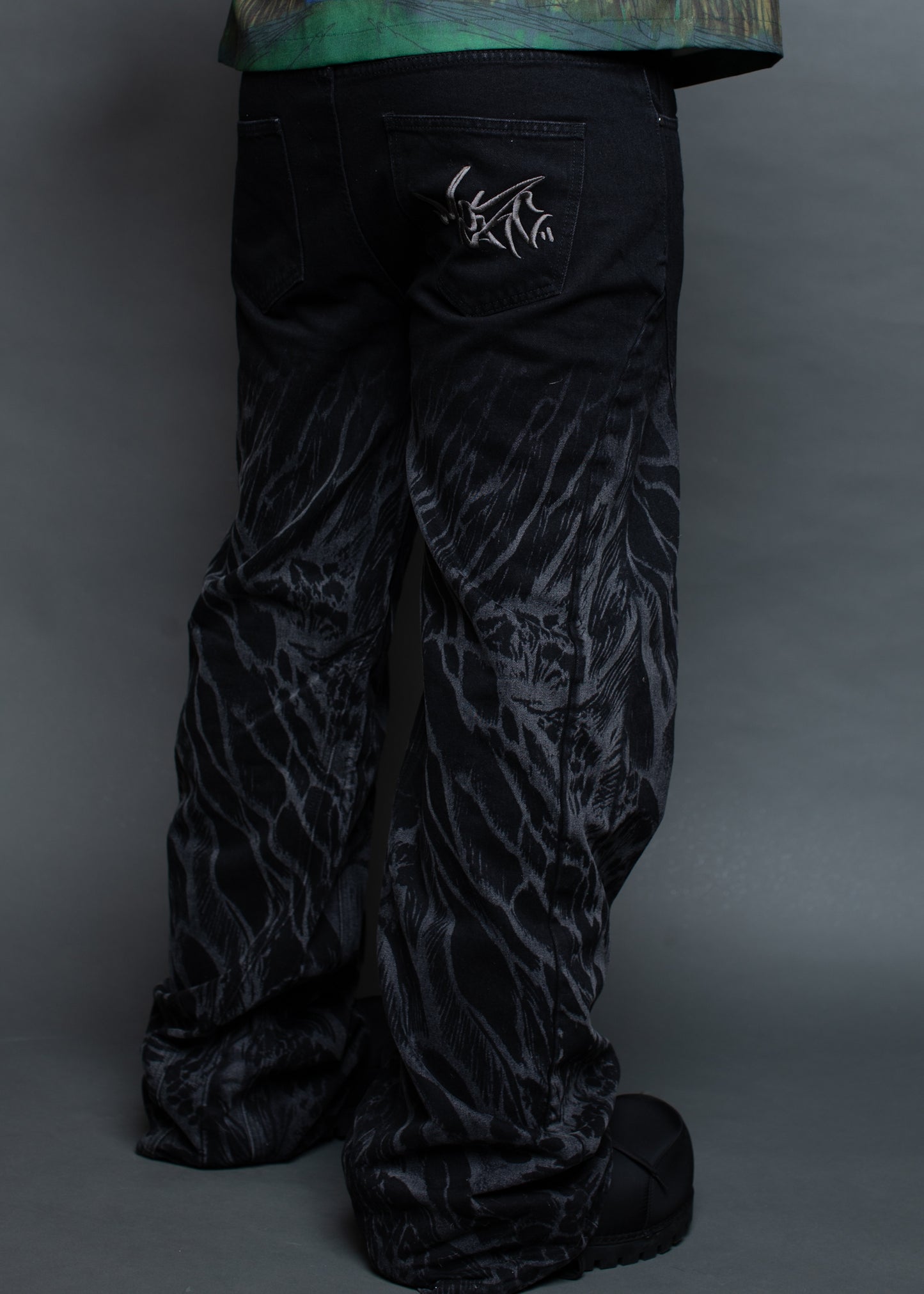Black Summit Denim