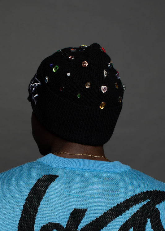 Crown Jewel Beanie