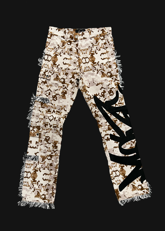 Desert Camo Pants